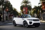 Land Rover Range Rover Evoque Convertible 2016 года (NA)